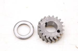 Suzuki - 71 Suzuki Trailhopper 50 Crank Gear MT50 - Image 2