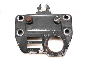 84 Honda Fourtrax 200 2x4 Handlebar Clamp Dash Board Panel Cover TRX200