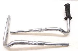 Suzuki - 71 Suzuki Trailhopper 50 Handlebars Left & Right MT50 - Image 3