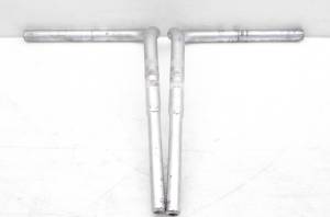 72 Suzuki Trailhopper 50 Left & Right Handlebars MT50