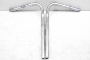 Suzuki - 72 Suzuki Trailhopper 50 Left & Right Handlebars MT50 - Image 2