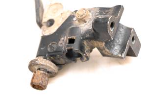 Kawasaki - 08 Kawasaki Brute Force 750 4x4i Rear Hand Brake Lever KVF750 - Image 4