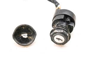 Kawasaki - 08 Kawasaki Brute Force 750 4x4i Key Switch KVF750 - Image 4