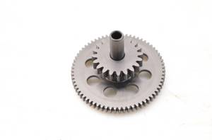 18 Arctic Cat Wildcat Sport 700 4x4 Starter Gear