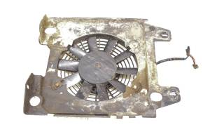 01 Polaris Xplorer 400 4x4 Radiator Fan
