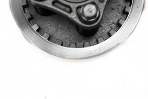 Honda - 84 Honda Fourtrax 200 2x4 Clutch Pressure Plate TRX200 - Image 2