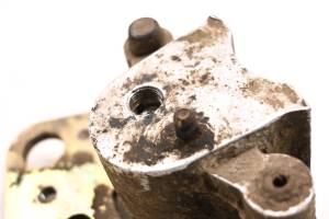 Polaris - 01 Polaris Sportsman 500 HO 4x4 Front Left Brake Caliper - Image 3