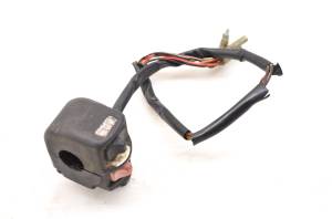 97 Kawasaki Mojave 250 2x4 Headlight On Off Handlebar Start Switch KSF250
