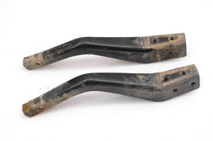 Polaris - 97 Polaris Xpress 300 2x4 Front Frame Extender Brackets Mounts - Image 1