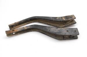 Polaris - 97 Polaris Xpress 300 2x4 Front Frame Extender Brackets Mounts - Image 2