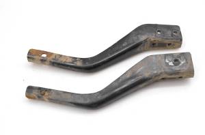 Polaris - 97 Polaris Xpress 300 2x4 Front Frame Extender Brackets Mounts - Image 3