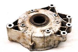 84 Honda Fourtrax 200 2x4 Rear Brake Drum Cover Housing TRX200