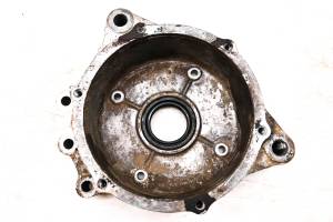 Honda - 84 Honda Fourtrax 200 2x4 Rear Brake Drum Cover Housing TRX200 - Image 3