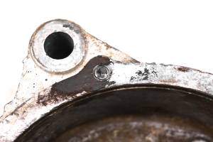 Honda - 84 Honda Fourtrax 200 2x4 Rear Brake Drum Cover Housing TRX200 - Image 4