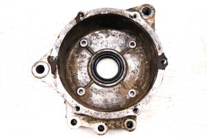 Honda - 84 Honda Fourtrax 200 2x4 Rear Brake Drum Cover Housing TRX200 - Image 5