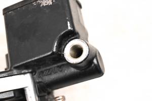 Suzuki - 05 Suzuki Eiger 400 4x4 Front Brake Master Cylinder & Lever LTF400F - Image 2