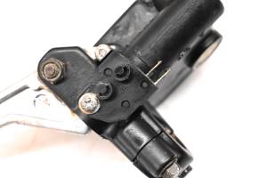 Suzuki - 05 Suzuki Eiger 400 4x4 Front Brake Master Cylinder & Lever LTF400F - Image 4