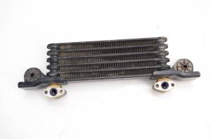 Honda - 86 Honda Fourtrax 350 4x4 Oil Cooler & Lines TRX350 - Image 4
