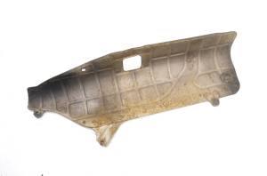 Honda - 86 Honda Fourtrax 350 4x4 Exhaust Heat Shield Cover TRX350 - Image 3