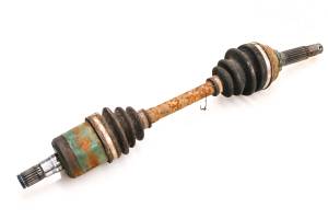 05 Suzuki Eiger 400 4x4 Front Left Cv Axle LTF400F