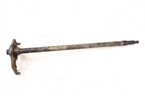 86 Honda Fourtrax 350 4x4 Steering Stem Shaft TRX350