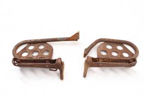 95 Yamaha Timberwolf 250 4x4 Floor Boards Left & Right Footwells YFB250FW