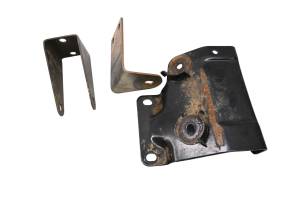 Polaris - 09 Polaris Ranger 700 4x4 Transmission Gearbox Mounting Brackets - Image 2