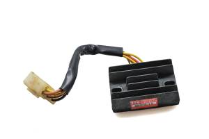 87 Suzuki Quadrunner 250 4x4 Regulator Rectifier LT4WD