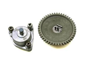 87 Suzuki Quadrunner 250 4x4 Oil Pump LT4WD