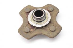Honda - 86 Honda Fourtrax 350 4x4 Rear Right Wheel Hub TRX350 - Image 2