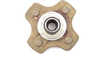 Honda - 86 Honda Fourtrax 350 4x4 Rear Right Wheel Hub TRX350 - Image 3