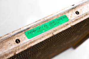 Polaris - 99 Polaris Ranger 500 6x6 Radiator - Image 4