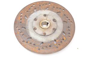 Arctic Cat - 02 Arctic Cat ZR 600 EFI Cross Country Brake Rotor Disc - Image 2