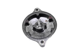 Kawasaki - 01 Kawasaki Bayou 220 2x4 Oil Filter Cover KLF220 - Image 3