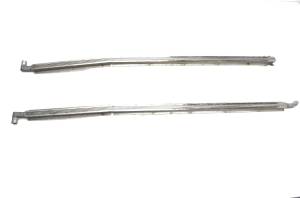 02 Arctic Cat ZR 800 EFI Cross Country Left & Right Heat Exchangers 121"