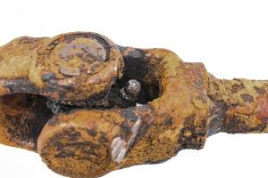 Polaris - 99 Polaris Ranger 500 6x6 Intermediate Drive Shaft - Image 3