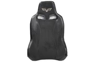 19 Arctic Cat Wildcat XX 1000 4x4 Back Rest Seat Cushion Driver Passenger