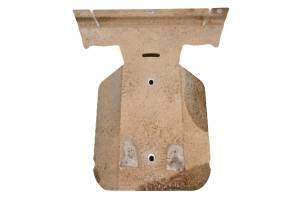 17 Yamaha YXZ1000R SS EPS 4x4 Rear Heat Shield Guard Cover