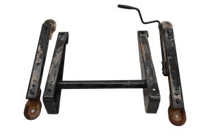 17 Yamaha YXZ1000R SS EPS 4x4 Seat Driver Adjustment Bracket Mount