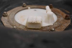 Yamaha - 17 Yamaha YXZ1000R SS EPS 4x4 Gas Tank & Fuel Pump - Image 3