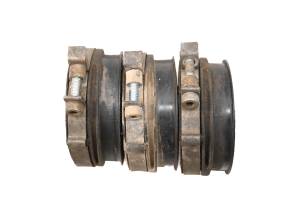 Yamaha - 17 Yamaha YXZ1000R SS EPS 4x4 Intake Manifold Throttle Body Boots - Image 3