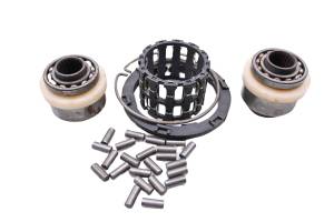 Polaris - 16 Polaris Sportsman 850 4x4 Front Differential Cage & Hubs - Image 1