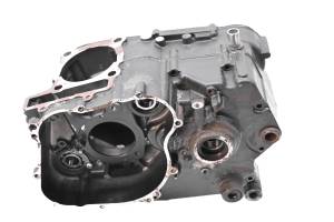 05 Kawasaki KLR250 Crankcase Center Crank Case