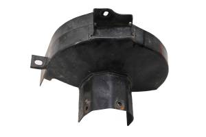 17 Yamaha YXZ1000R SS EPS 4x4 Transfer Case Drive Shaft Cover