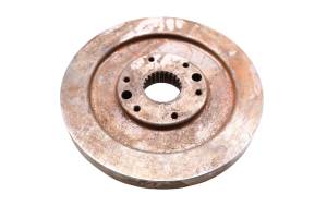 13 Polaris Sportsman 550 4x4 Engine Coupler