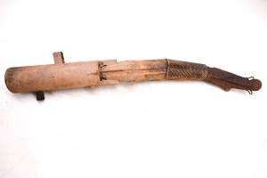 00 Polaris Xplorer 300 4x4 Muffler Exhaust Pipe