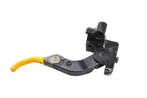 Kawasaki - 04 Kawasaki Prairie 700 4x4 Differential Lock Hand Lever KVF700 - Image 2
