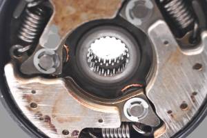 Kawasaki - 99 Kawasaki Bayou 220 2x4 Centrifugal Wet Clutch KLF220 - Image 2