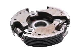 Kawasaki - 99 Kawasaki Bayou 220 2x4 Centrifugal Wet Clutch KLF220 - Image 3