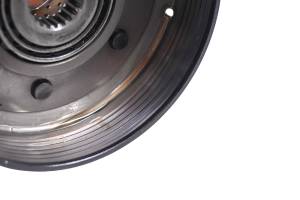 Kawasaki - 99 Kawasaki Bayou 220 2x4 Centrifugal Wet Clutch KLF220 - Image 5